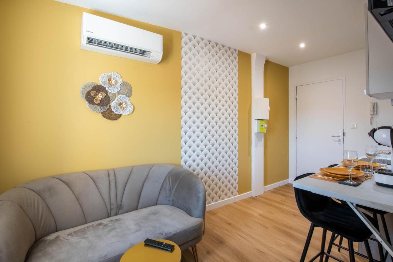 Welcomeagen - Al Capone - Clim - Wifi Fibre - Cosy Dış mekan fotoğraf
