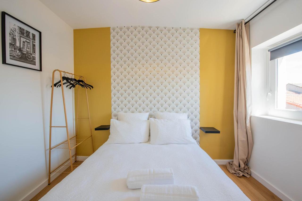 Welcomeagen - Al Capone - Clim - Wifi Fibre - Cosy Dış mekan fotoğraf