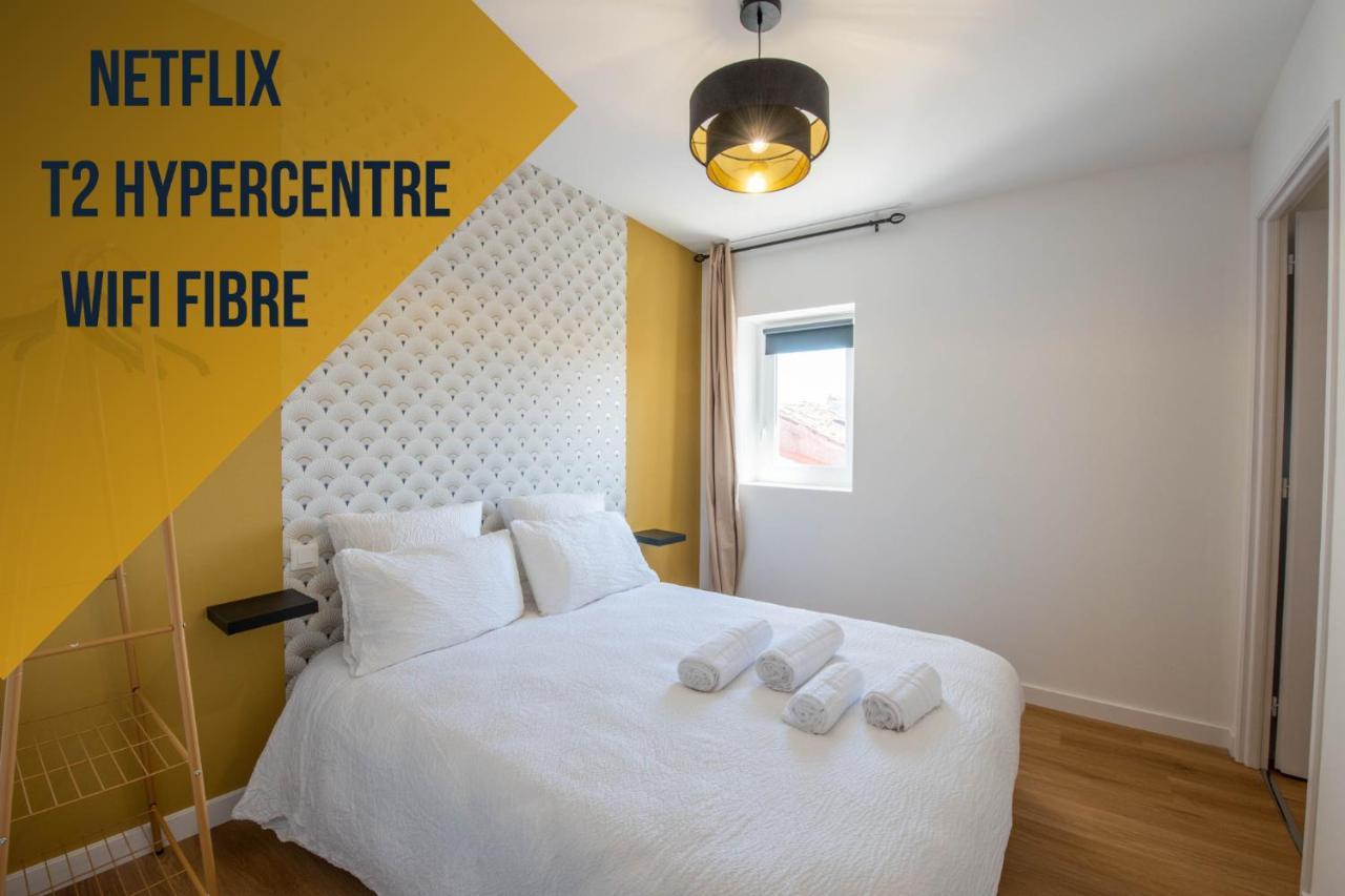 Welcomeagen - Al Capone - Clim - Wifi Fibre - Cosy Dış mekan fotoğraf